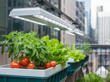 balcon urban