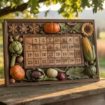 calendar agricol