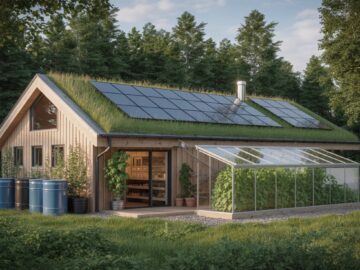casa ecologica