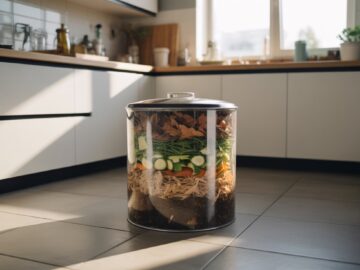 compost apartament