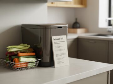 compost bokashi