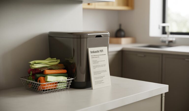 Cum faci compost chiar și într-un apartament de bloc Cum faci compost chiar și într-un apartament de bloc