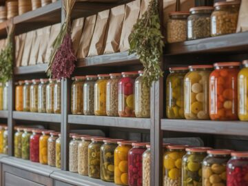 conservarea alimentelor