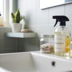 cum sa cureti baia fara produse toxice