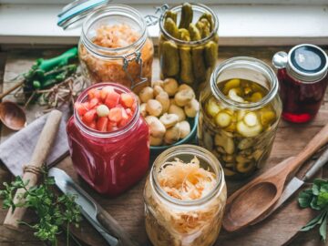 fermentatia acasa