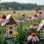 insecte benefice