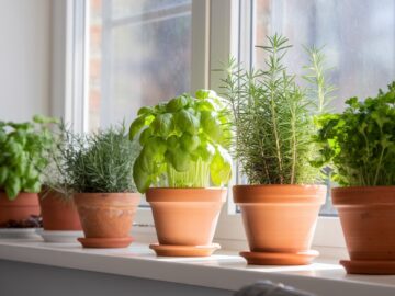 plante aromatice