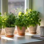 plante aromatice balcon