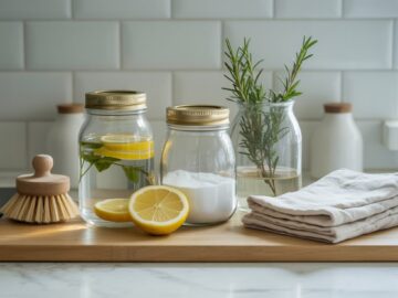 produse de curatenie naturale