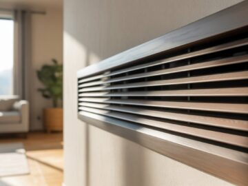 sisteme de ventilatie