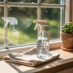 spray-uri pentru geamuri diy